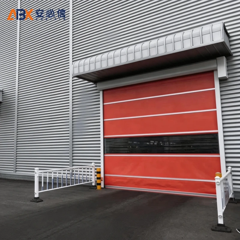 和田地区工业快速门