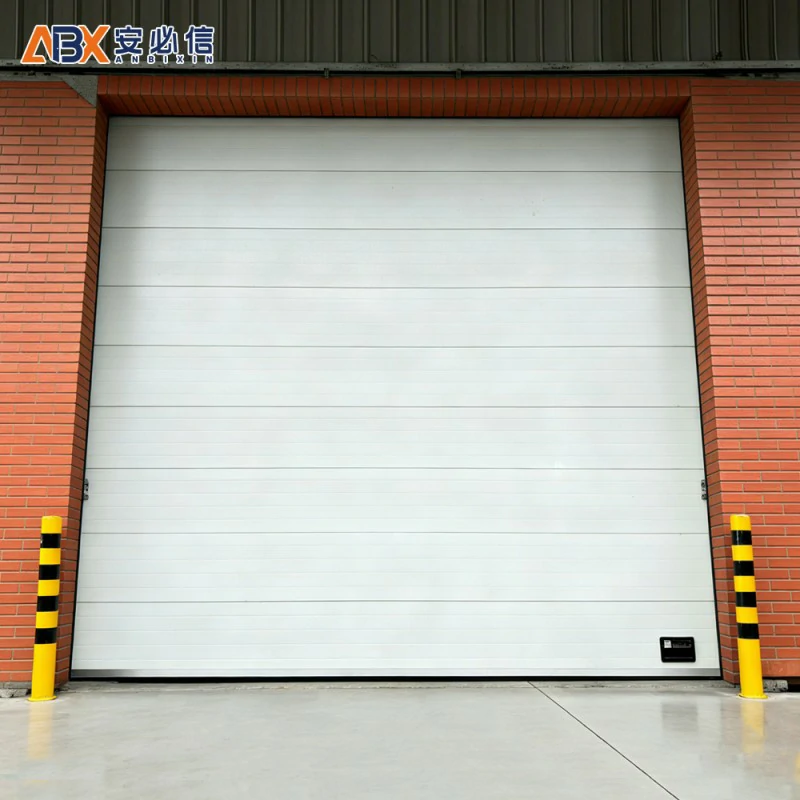 和田地区消防提升门